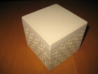 Japanese Puzzle Box with 214 Steps